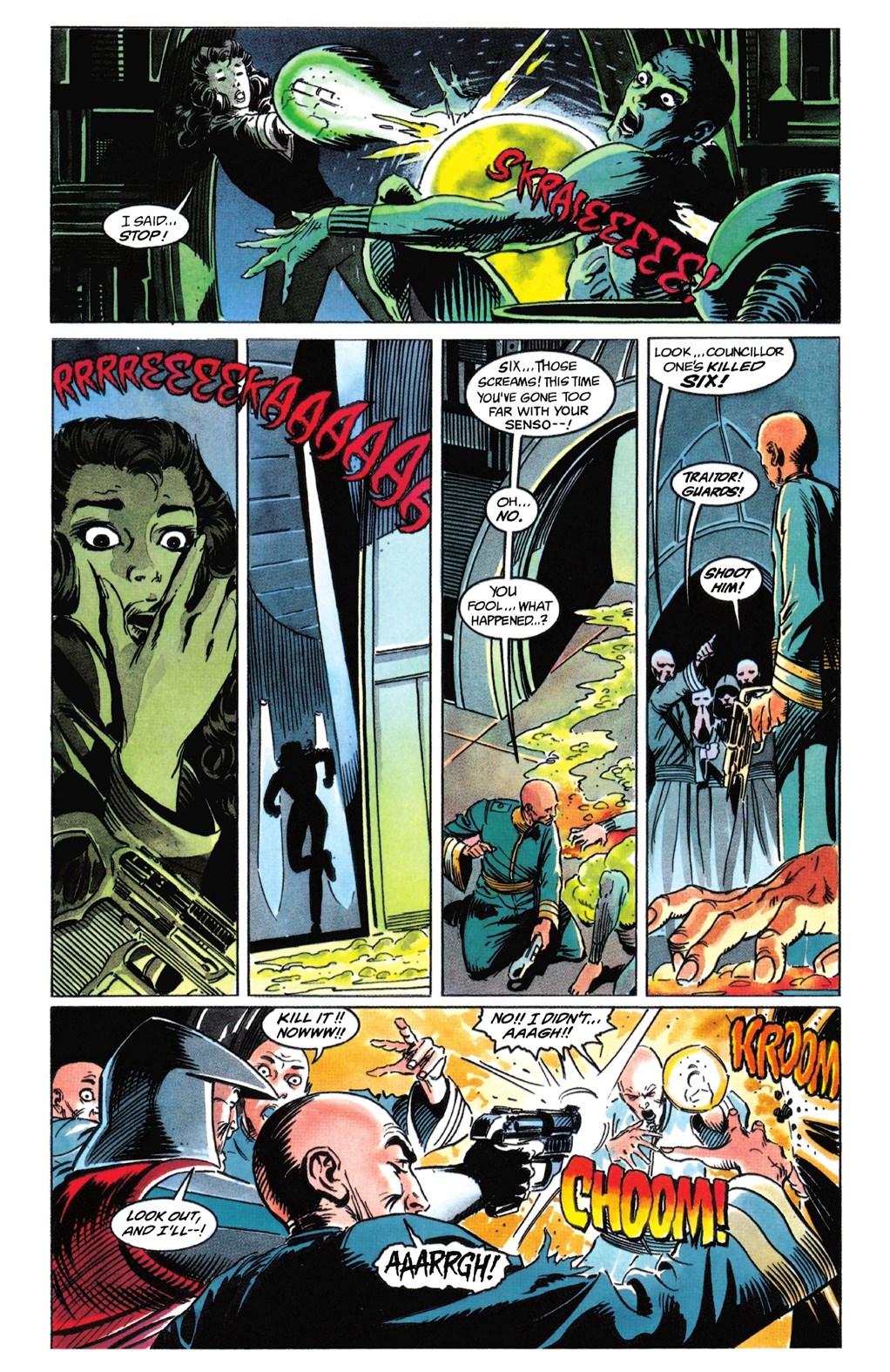 Read online Adam Strange: Between Two Worlds The Deluxe Edition comic -  Issue # TPB (Part 1) - 82