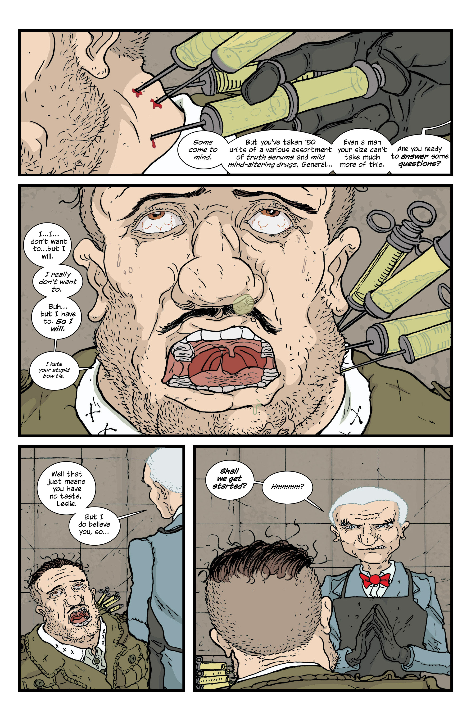 Read online The Manhattan Projects comic -  Issue #17 - 12