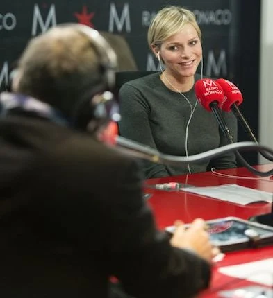 Princess Charlene made an emotional return to her roots recently, on an official visit to South Africa. The Radio Monaco