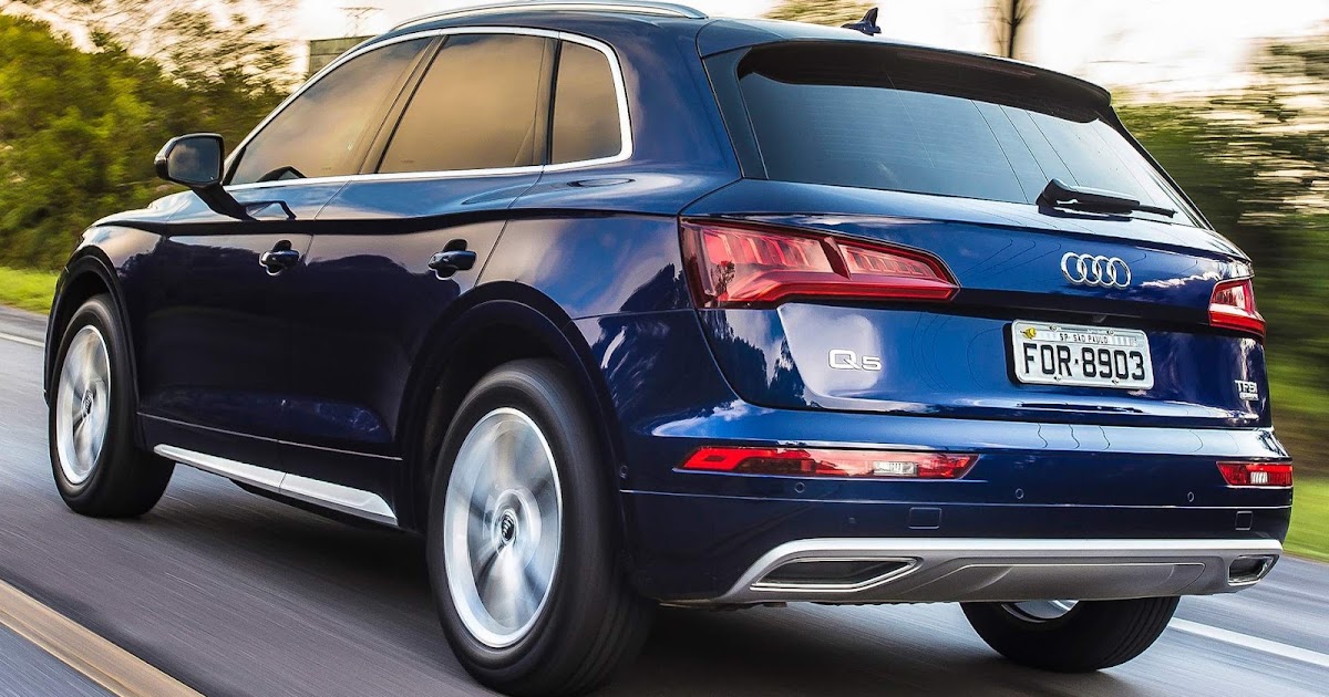 Audi Q5 2018/2020 tem peças que podem se soltar - recall | CAR.BLOG.BR