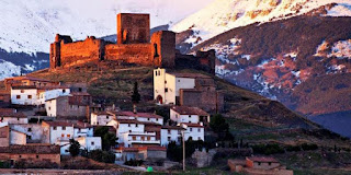 Desa Penyihir yang Terkutuk di Spanyol