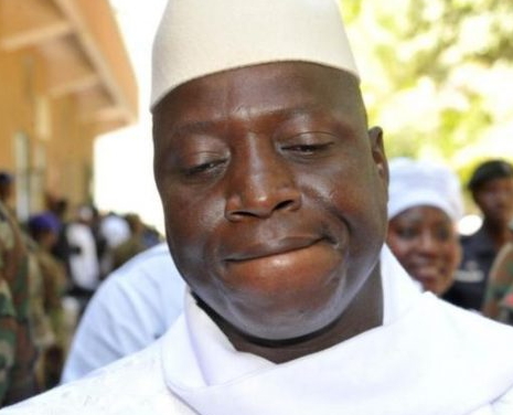 ECOWAS kicked jammeh out of power