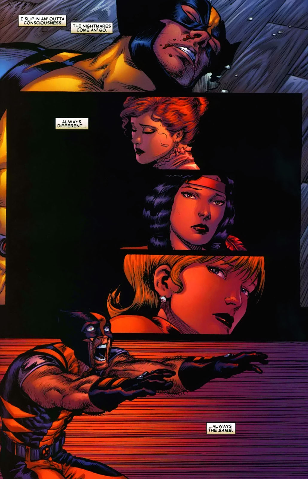 Wolverine (2003) Issue #37 #39 - English 16