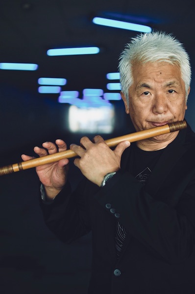 Edison Watanabe（エジソン渡辺） 篠笛の響 