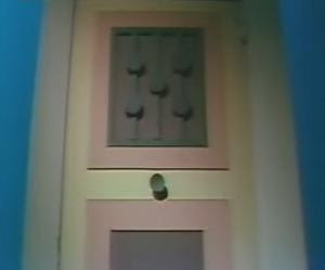 ... da série A Porta