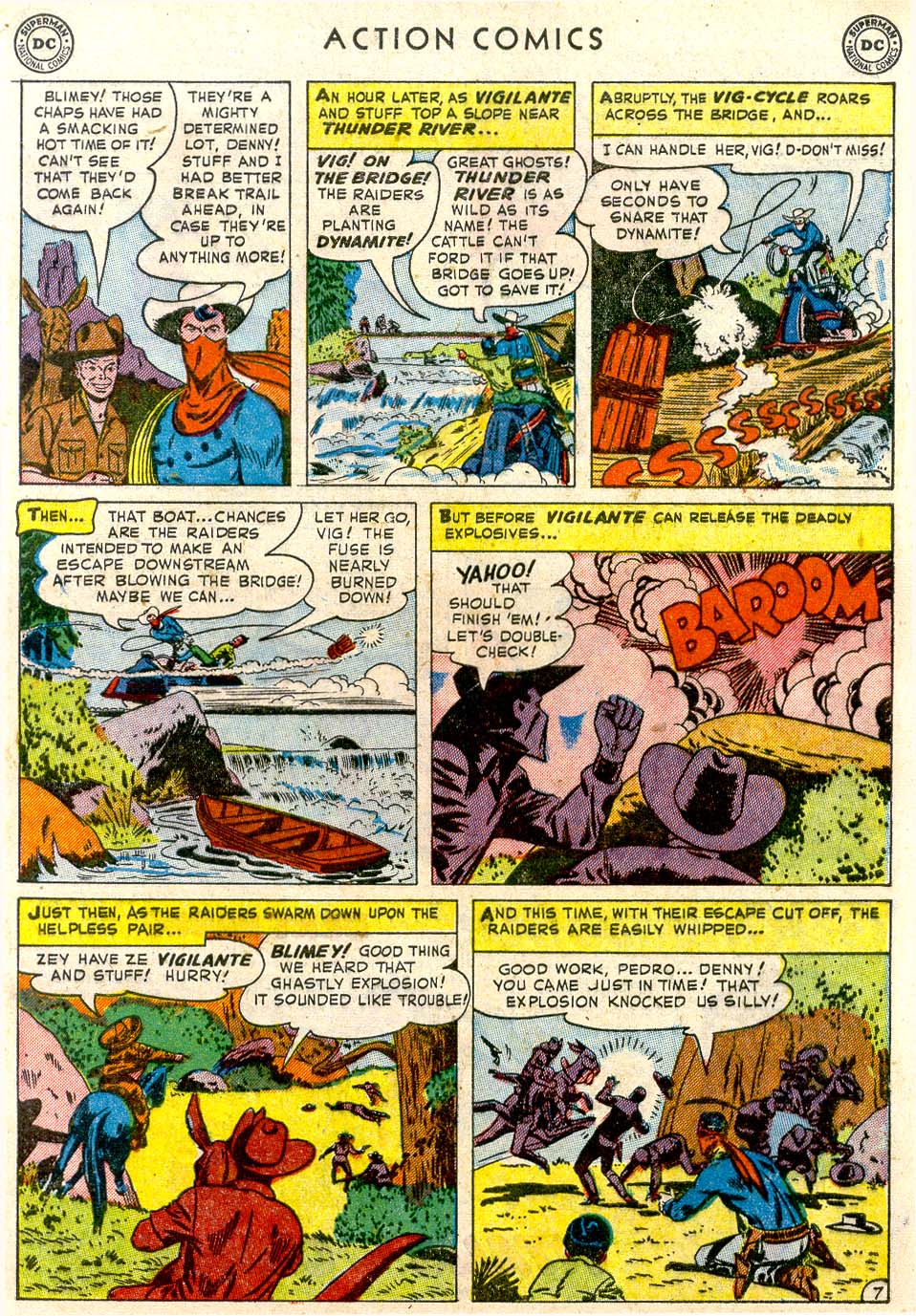 Action Comics (1938) 163 Page 37