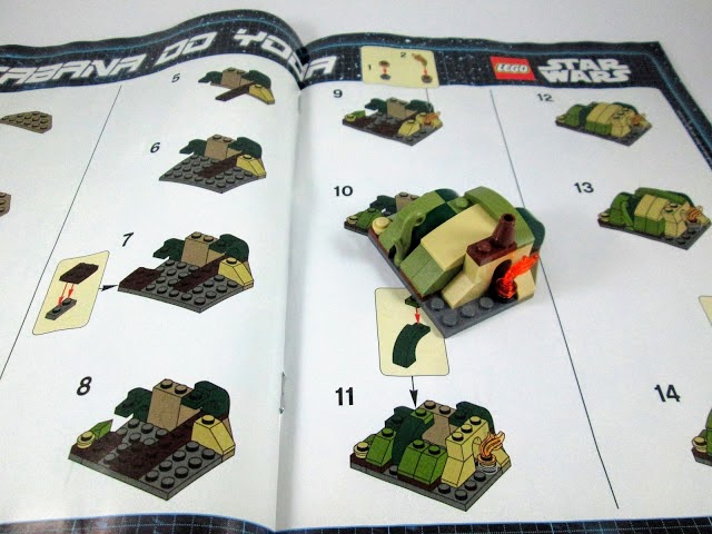 Revista LEGO Star Wars nº14 dezembro 2016