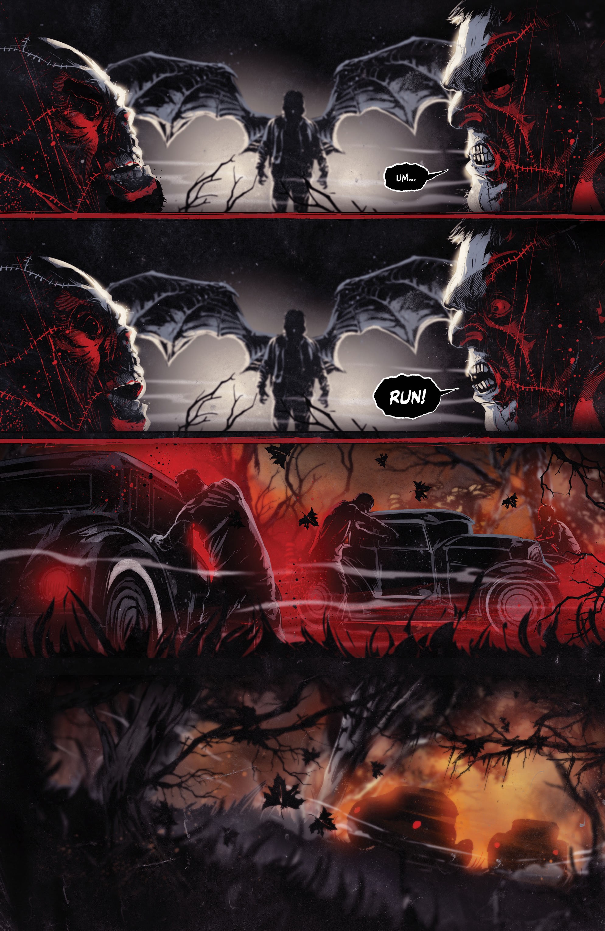 Read online A Town Called Terror comic -  Issue #3 - 18
