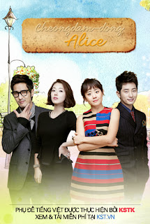 Phim Alice Phố Cheongdamdong