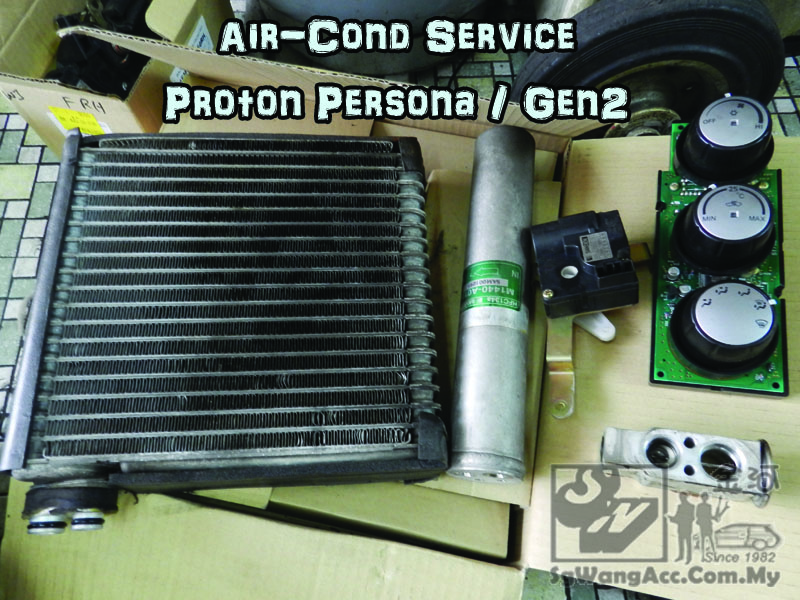Sungai Wang Car Accessories & Aircond Service Aircond Service & Seat