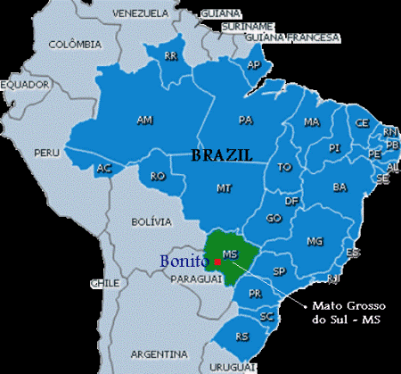 Geografia de Mato Grosso do Sul: 2017