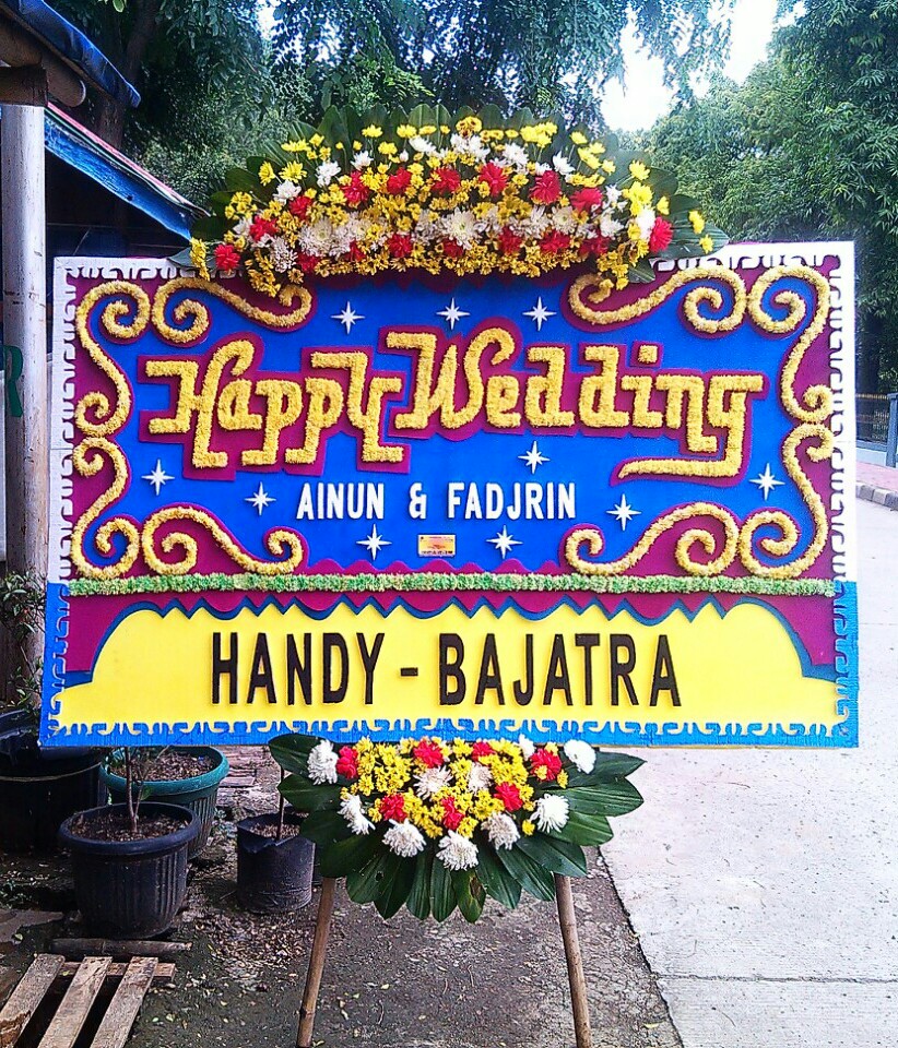 Toko karangan bunga | Toko bunga | harapanindah florist