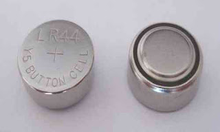 Baterai silver oxide