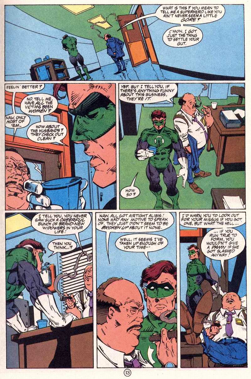 Green Lantern (1990) Annual 2 #2 - English 14