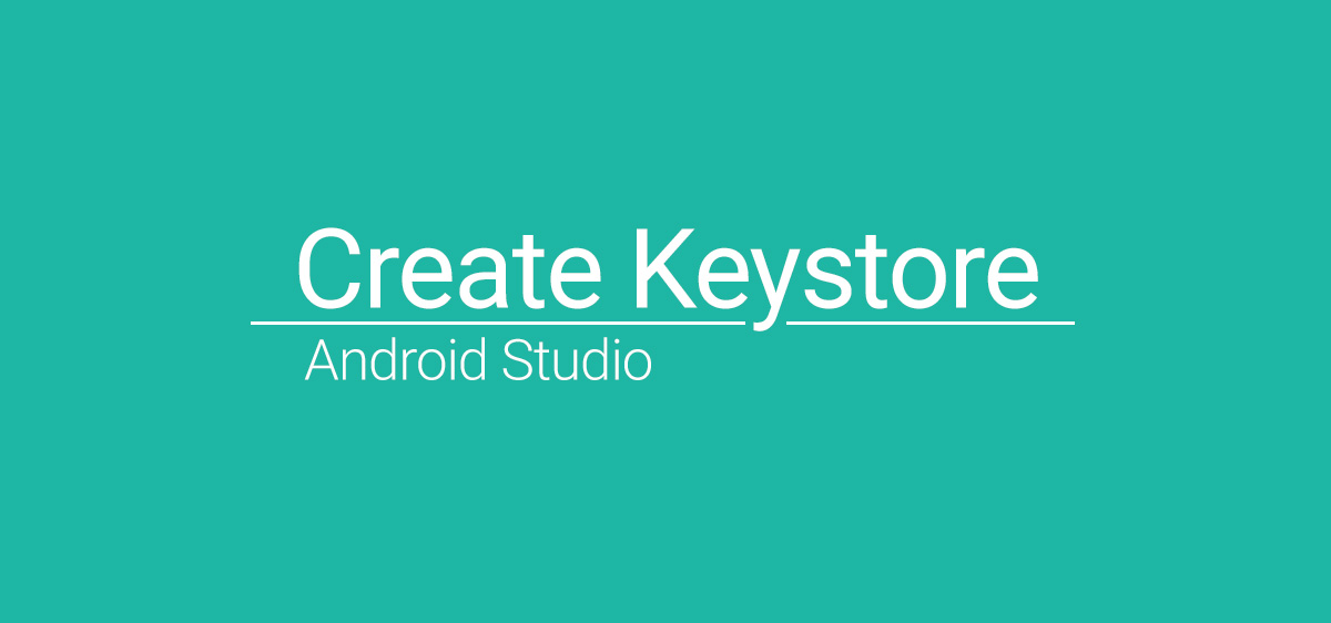วิธีการสร้าง Keystore บน Android Studio Akexorcist Sleeping For Less