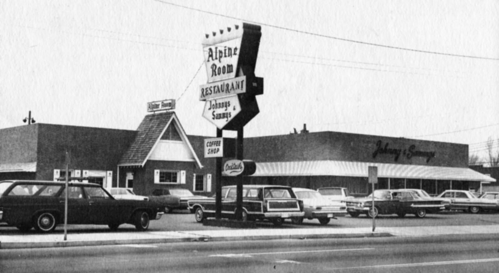 Historic Salisbury Maryland Johnny's & Sammy's