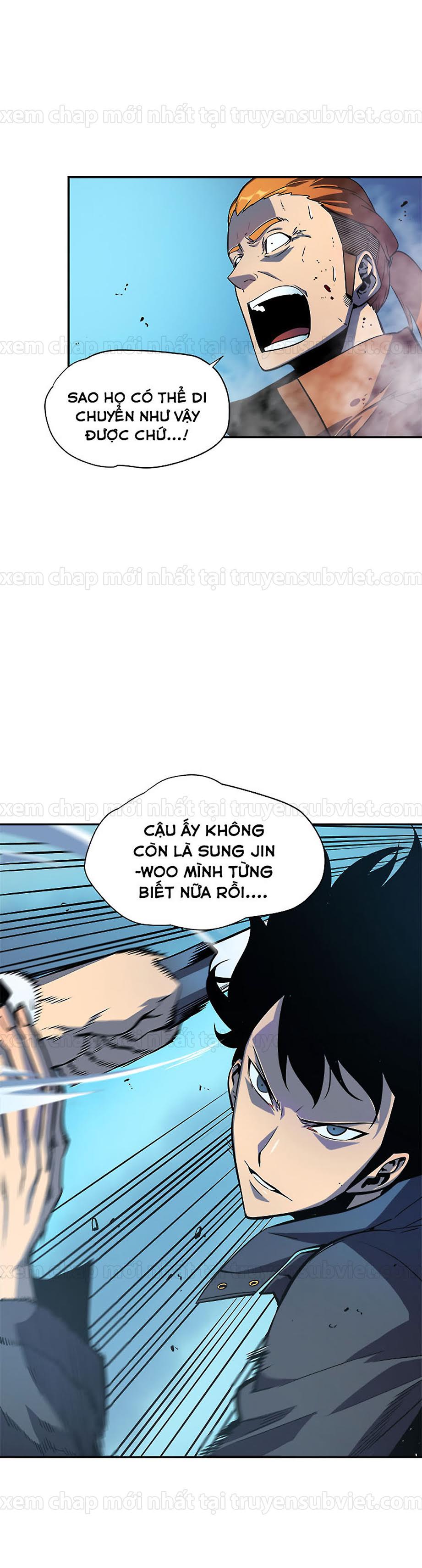 Tôi Thăng cấp một mình Chapter 32 - AB Truyện