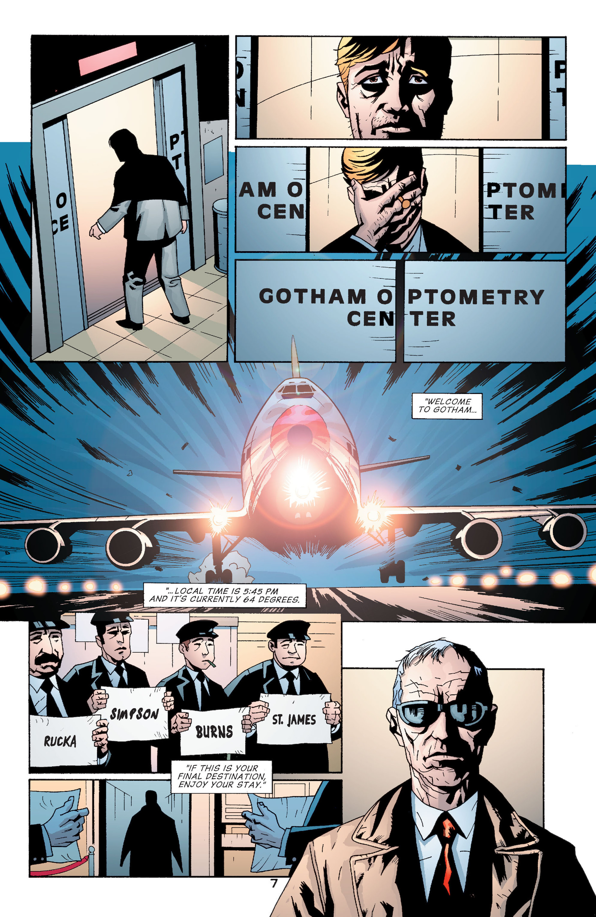 Harley Quinn (2000) Issue #33 #33 - English 7