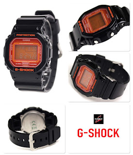 Jual Jam Tangan Casio G Shock: 5600 SERIES : DW 5600 CS 1