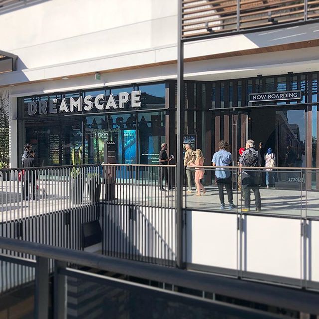 Experience Immersive Virtual Reality...In Century City. IHeartHollywood