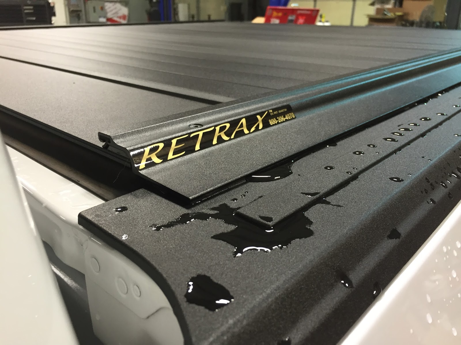 Motorsports Authority (MSA) SEMA 2015 2015 Ford F150 Brutus