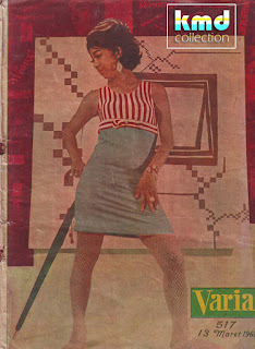 majalah varia tahun 1968