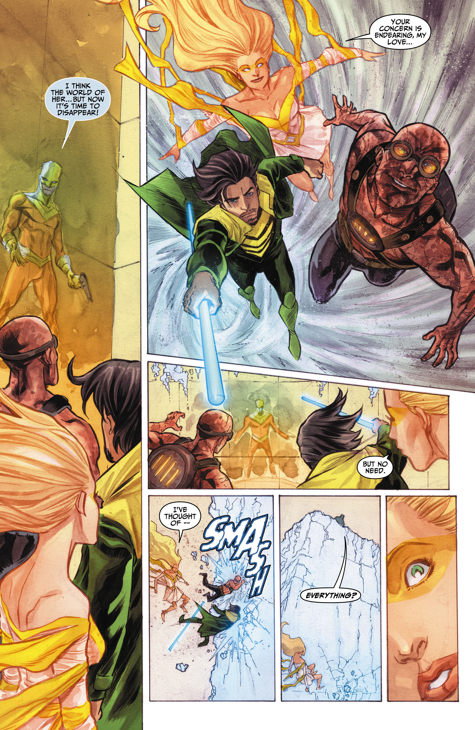 The Flash (2011) issue 12 - Page 17