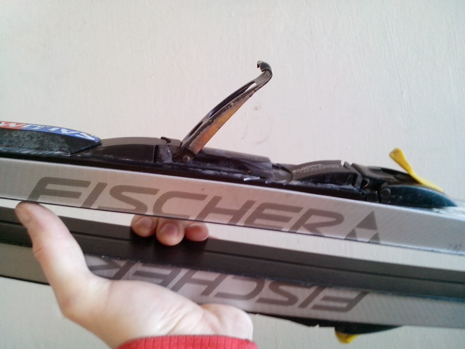 Битва! Лыжные крепления NNN vs SNS vs SNS Pilot