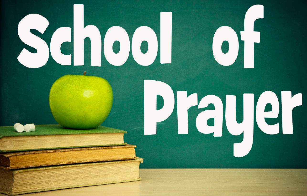 Prayer Resource for Schools Prayers for the Beginning of the School Year