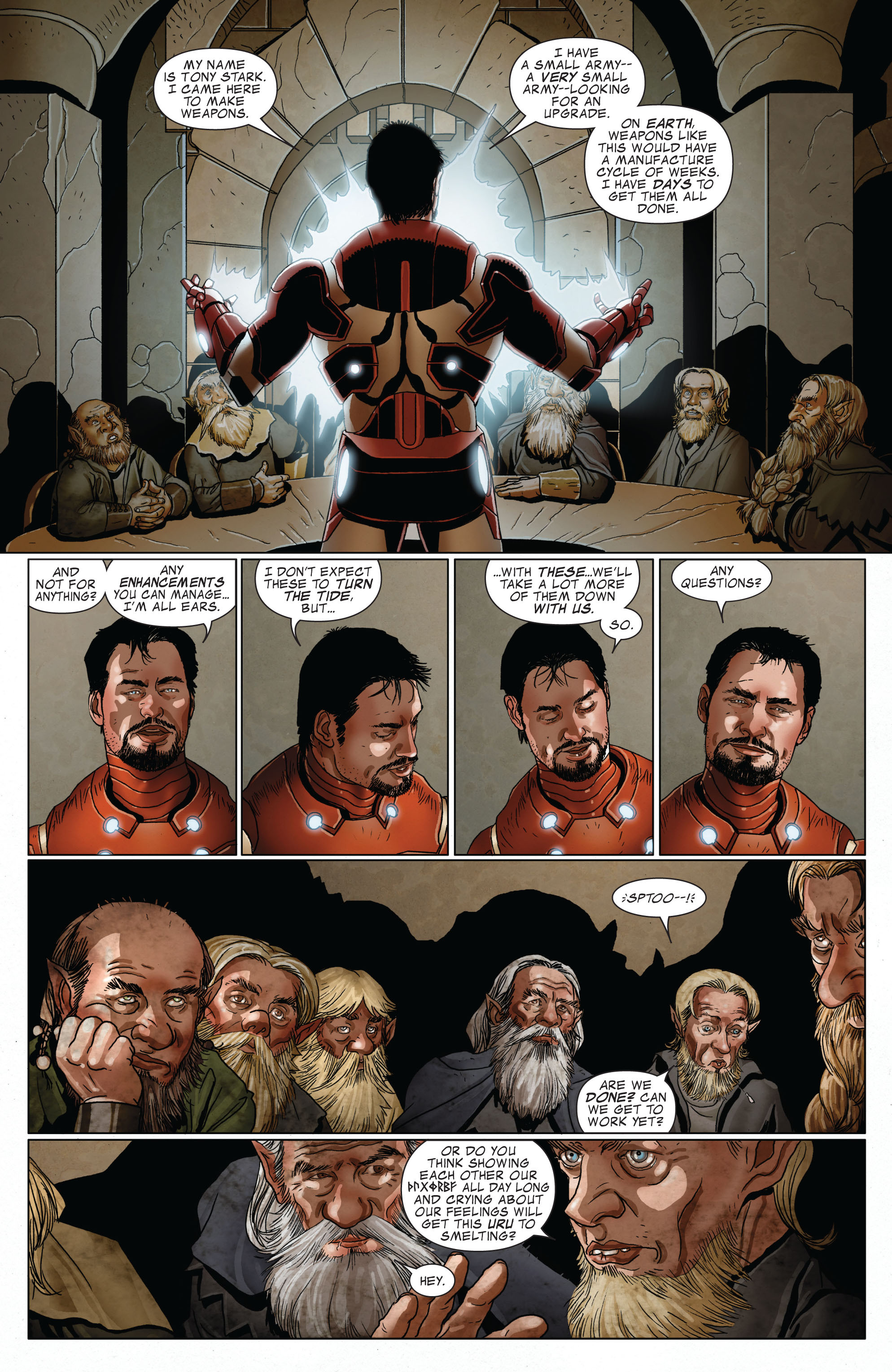 Invincible Iron Man (2008) 506 Page 13