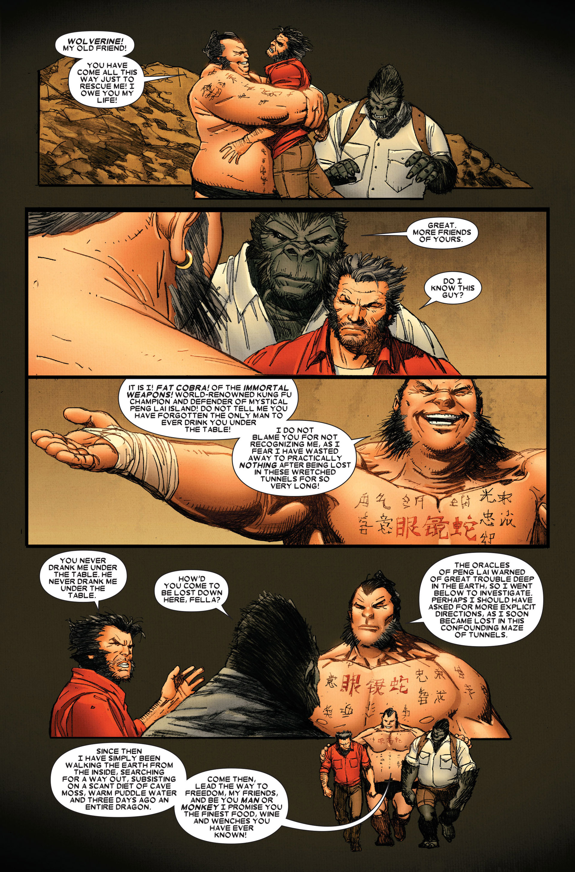 Wolverine (2010) issue 18 - Page 16