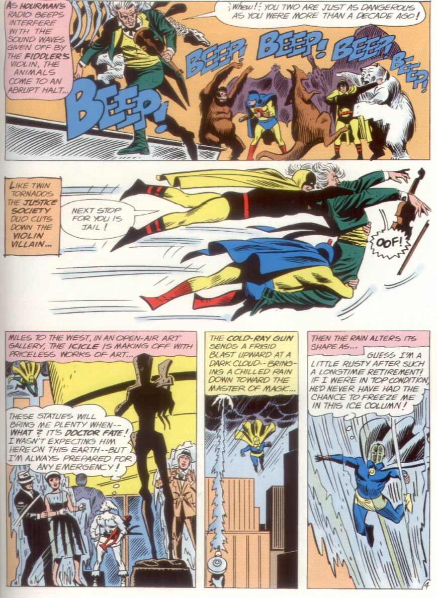 Justice League of America (1960) 22 Page 4