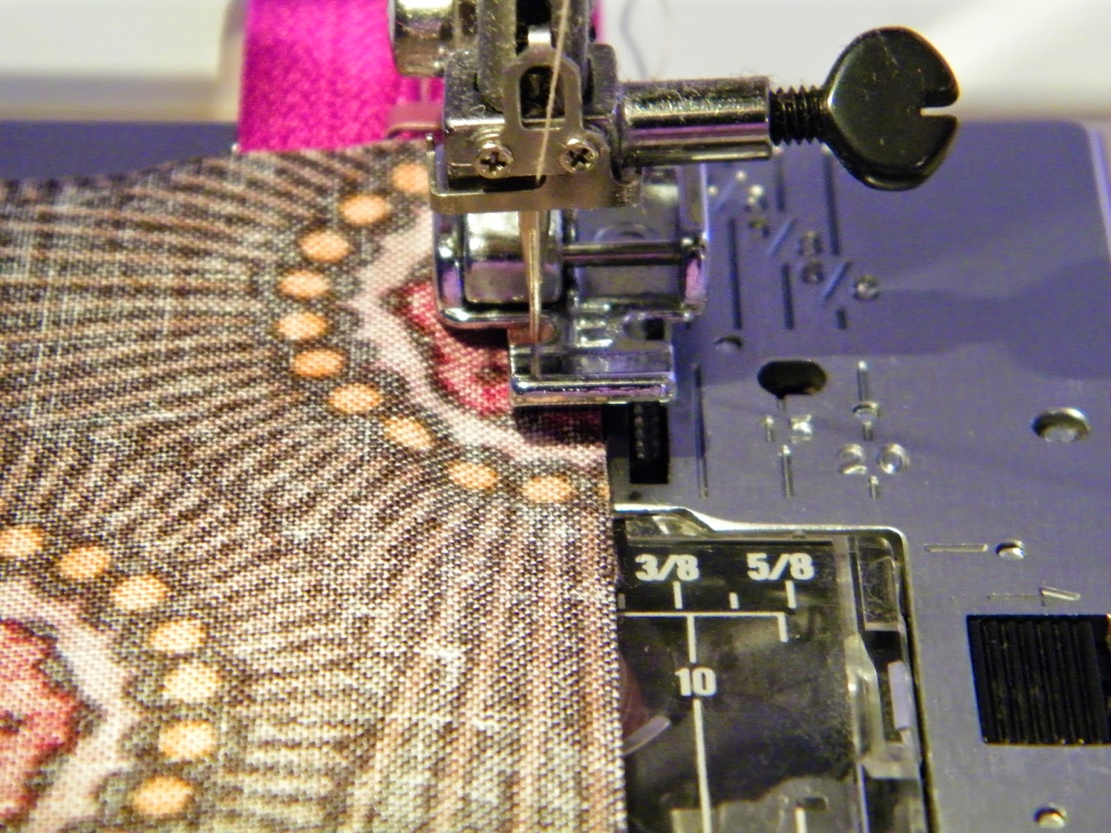 a Paisley Sunflower Banish the fear of Zippers