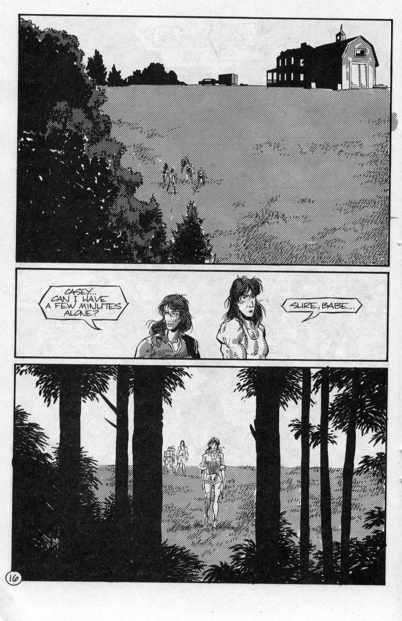 Read online Teenage Mutant Ninja Turtles (1984) comic -  Issue #62 - 18