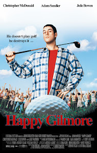 Happy Gilmore Poster