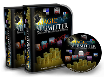 Free download Magic Submitter v.3.7+Crack Software