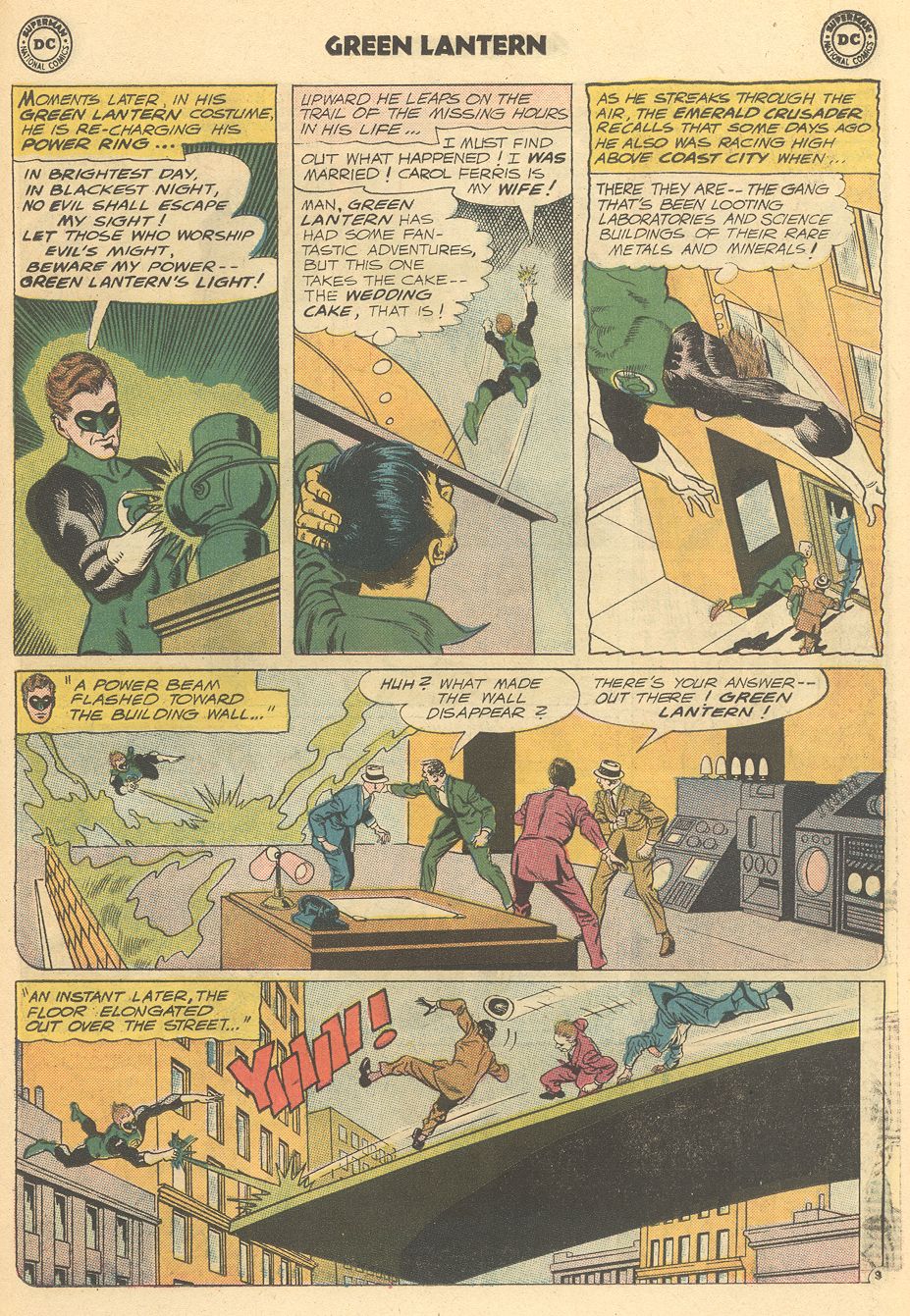 Green Lantern (1960) Issue #32 #35 - English 7