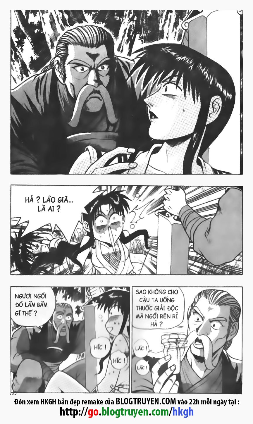 Hiệp Khách Giang Hồ chap 94 - Trang 8