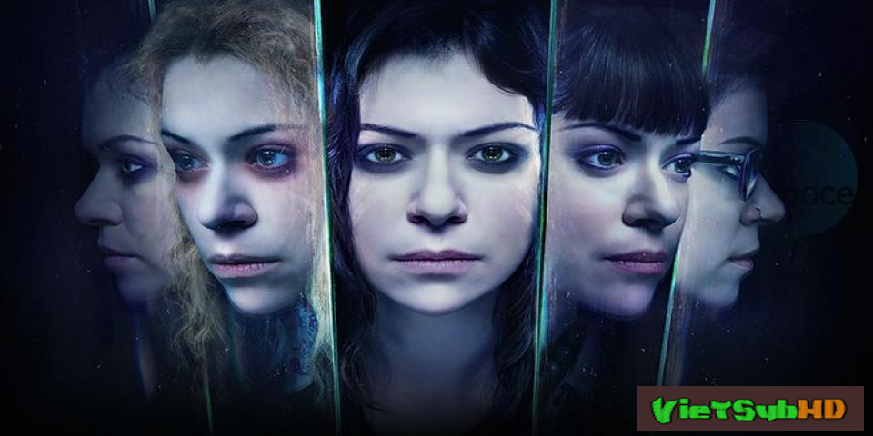 Phim Hoán Vị 4 Tập 10 VietSub HD | Orphan Black Season 4 2016