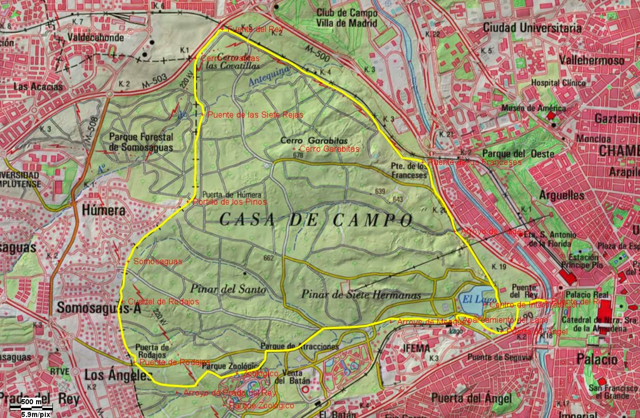 Grupo Mágico de Senderismo Miércoles con Antonio Excursión 076