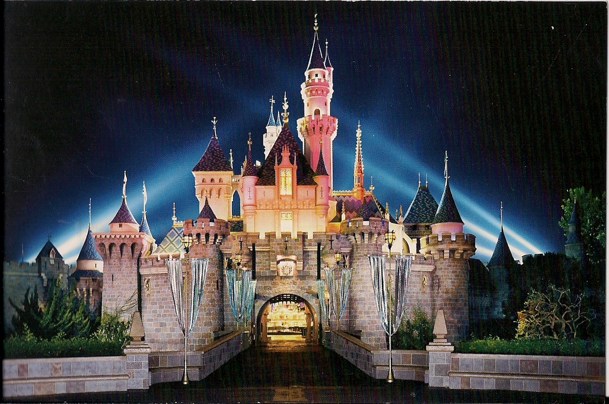 Travel With Your Eyes: Disneyland!! And Los Angeles!