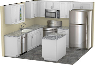 Complete Granite Kitchen Countertop Package Chandler