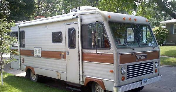 1977 Titan Rv For Sale Nice To Own Rv