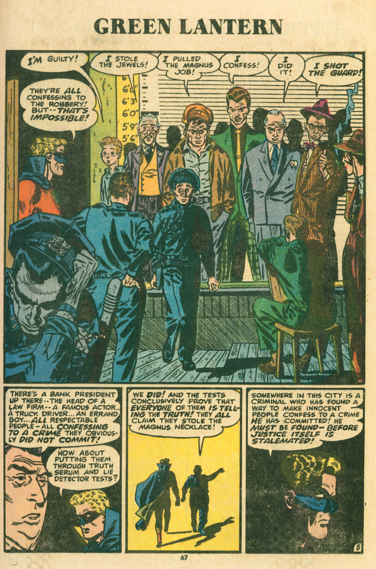 Detective Comics (1937) issue 440 - Page 57