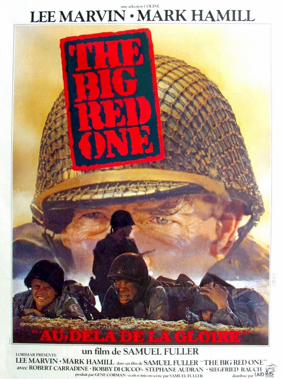 Luke's other war The Big Red One Luke's other war The Big Red One