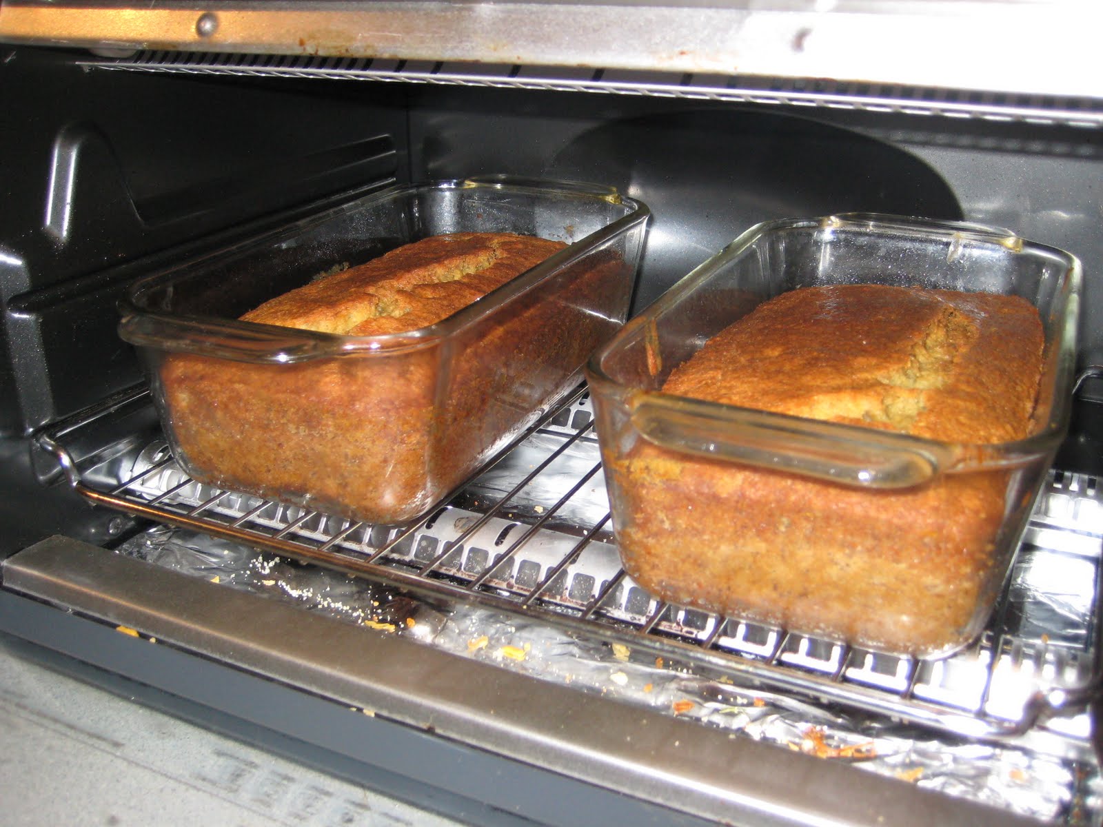 Gim's Delish Delights Banana Bread 1