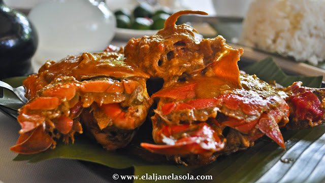 Zamboanga | Curacha at Alvar Seafood Restaurant