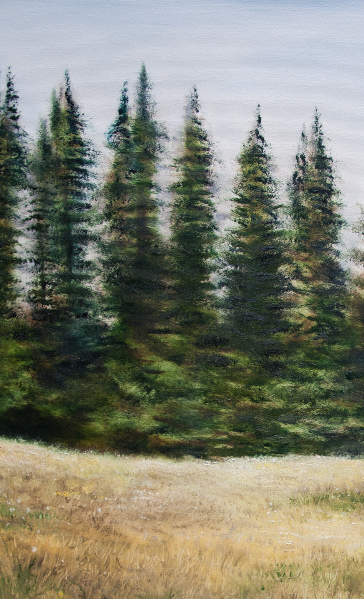 Justin Gedak How To Add Layers of Color To An Underpainting