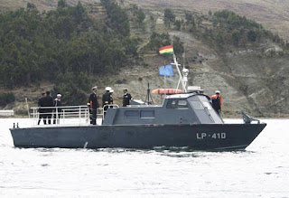 Angkatan Laut Bolivia