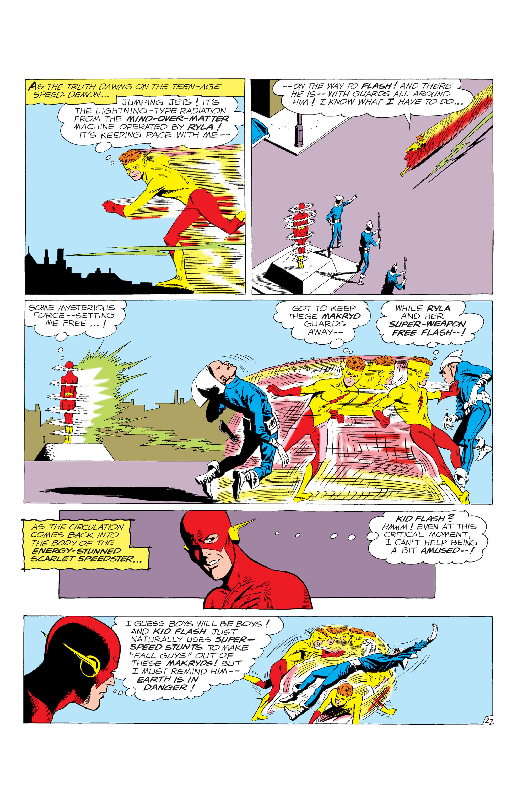 The Flash (1959) issue 135 - Page 23